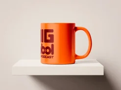 TAZZA IN CERAMICA UFFICIALE MIG BABOL RACING PODCAST
