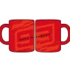 2553004 TAZZA UFFICIALE MARC MARQUEZ 93