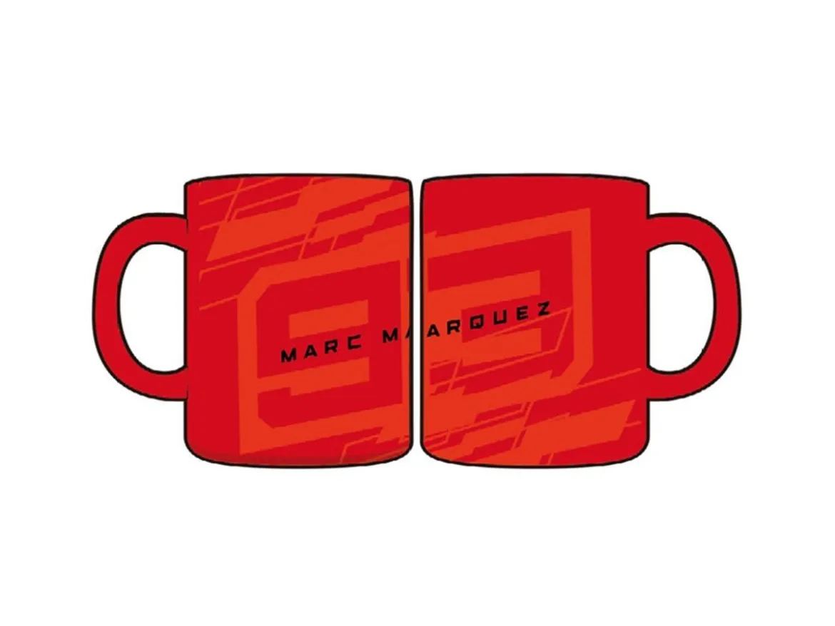 2553004 TAZZA UFFICIALE MARC MARQUEZ 93