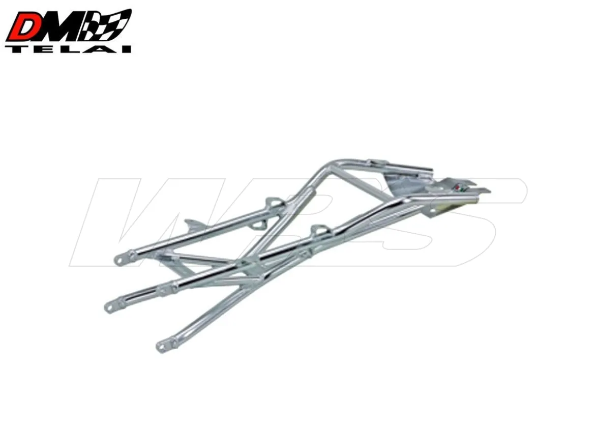 TELAIETTO ALLUMINIO DM TELAI DUCATI 848 / 1098 MONOPOSTO