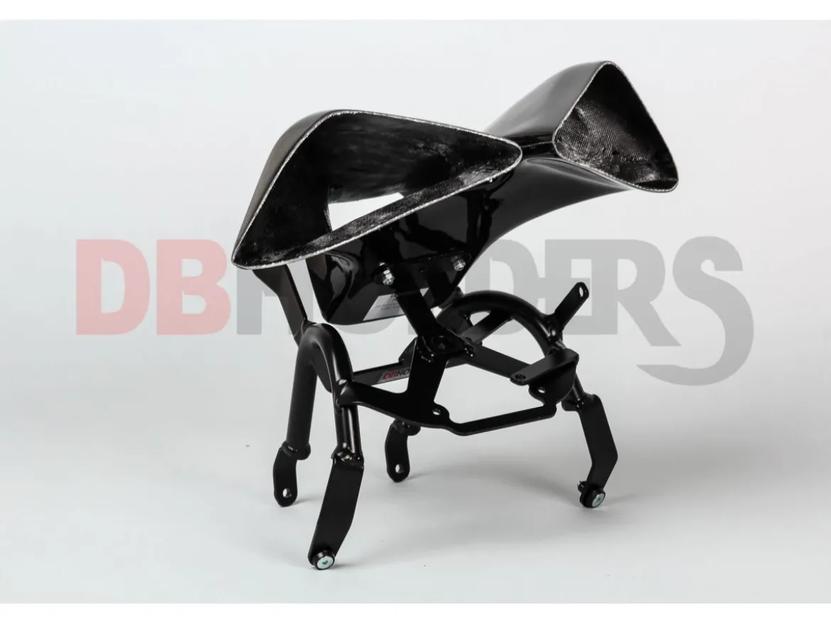 TELAIETTO DI SUPPORTO ANTERIORE DB HOLDERS DUCATI PANIGALE V4 2018-2022