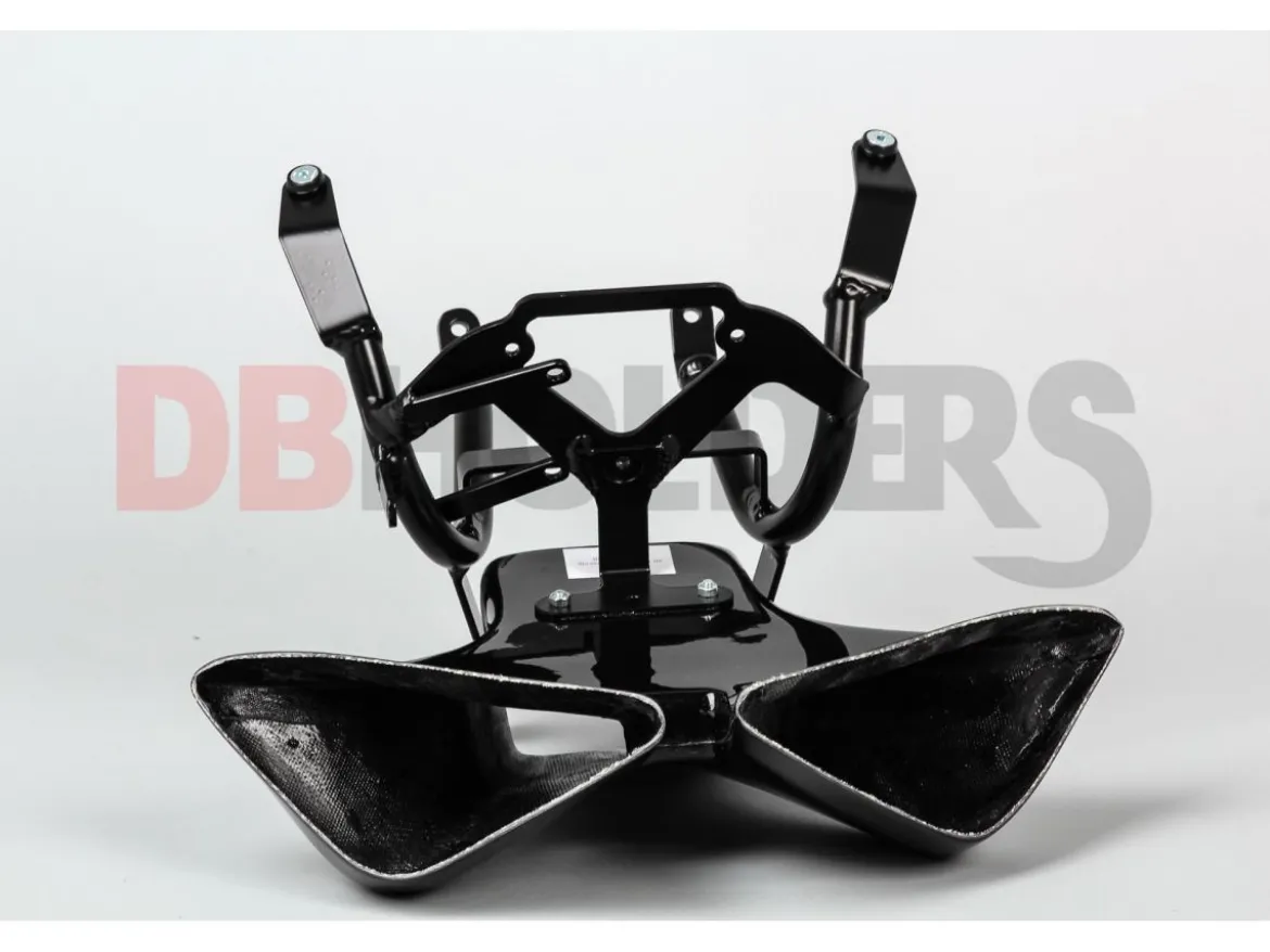 TELAIETTO DI SUPPORTO ANTERIORE DB HOLDERS DUCATI PANIGALE V4 2018-2022
