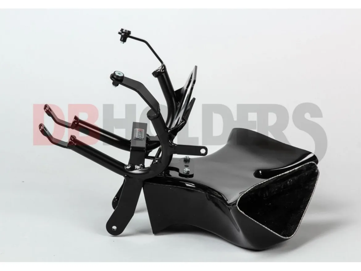 TELAIETTO DI SUPPORTO ANTERIORE DB HOLDERS DUCATI PANIGALE V4 2018-2022