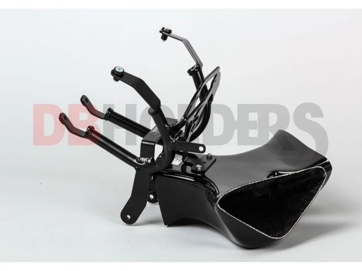 TELAIETTO DI SUPPORTO ANTERIORE DB HOLDERS DUCATI PANIGALE V4 2018-2022