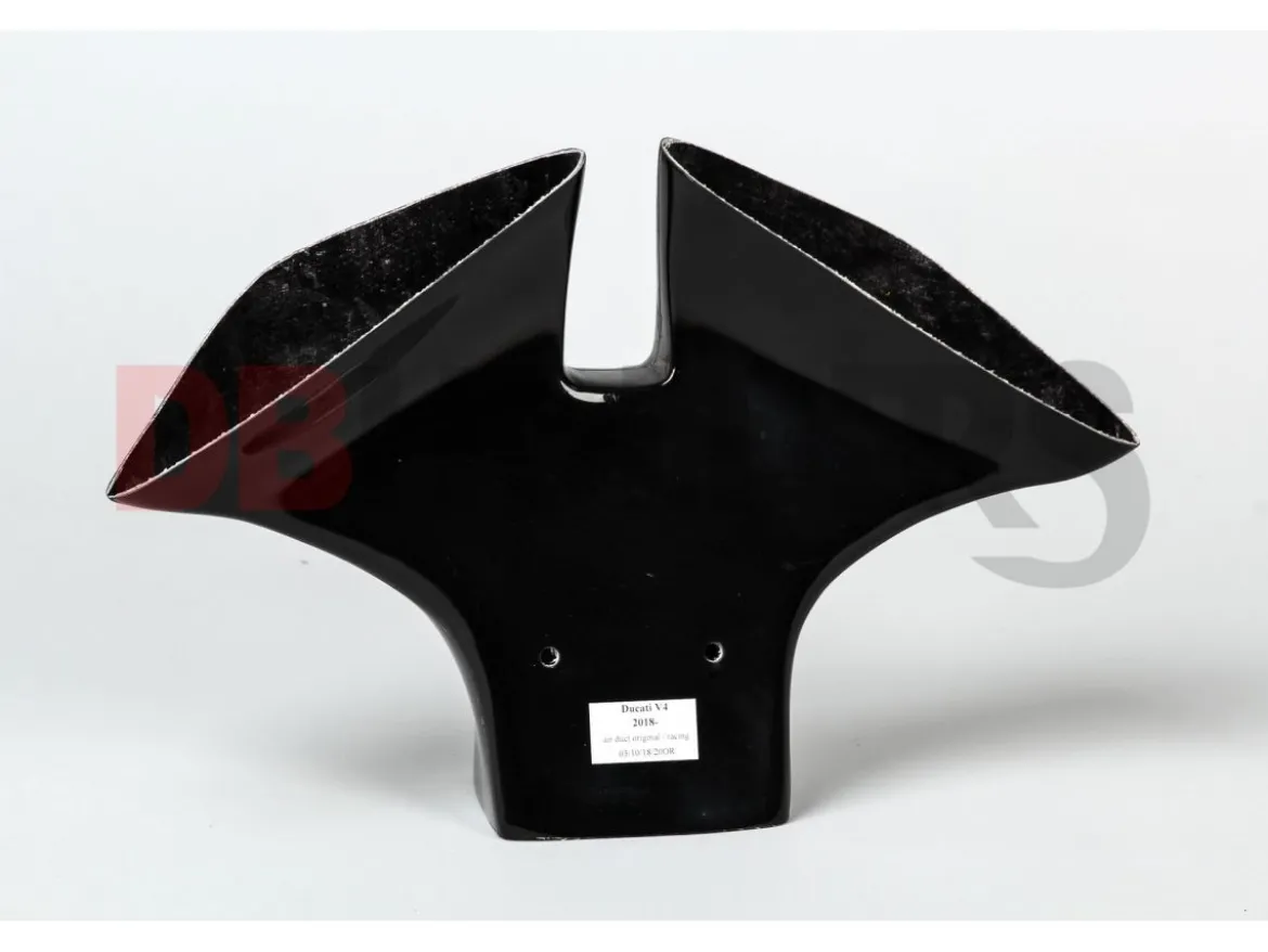 TELAIETTO DI SUPPORTO ANTERIORE DB HOLDERS DUCATI PANIGALE V4 2018-2022