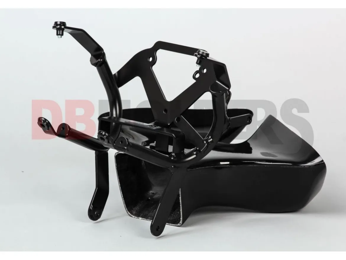 TELAIETTO DI SUPPORTO ANTERIORE DB HOLDERS DUCATI PANIGALE V4 2018-2022