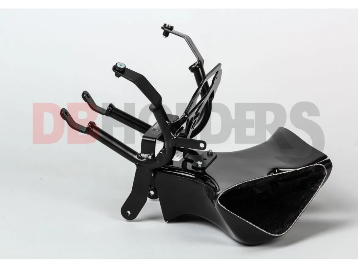 TELAIETTO DI SUPPORTO ANTERIORE DB HOLDERS DUCATI PANIGALE V4 2018-2022