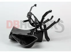 TELAIETTO DI SUPPORTO ANTERIORE DB HOLDERS DUCATI PANIGALE V4 2018-2022