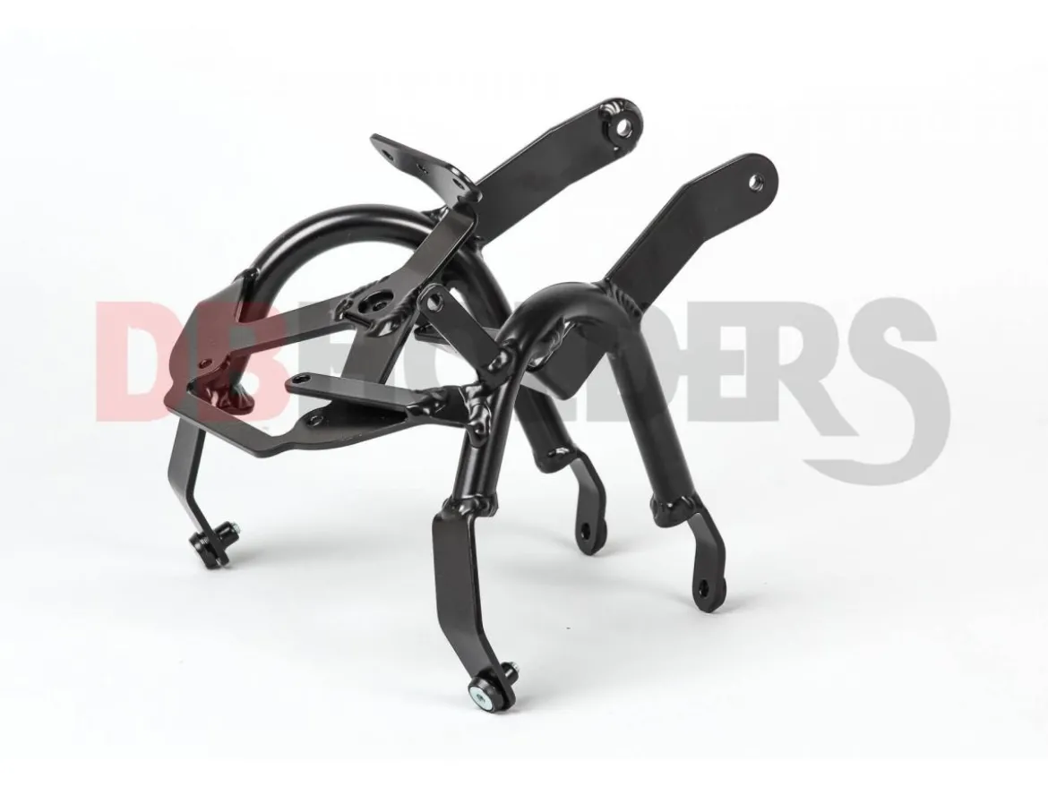 TELAIETTO DI SUPPORTO ANTERIORE DB HOLDERS DUCATI PANIGALE V4 2018-2022