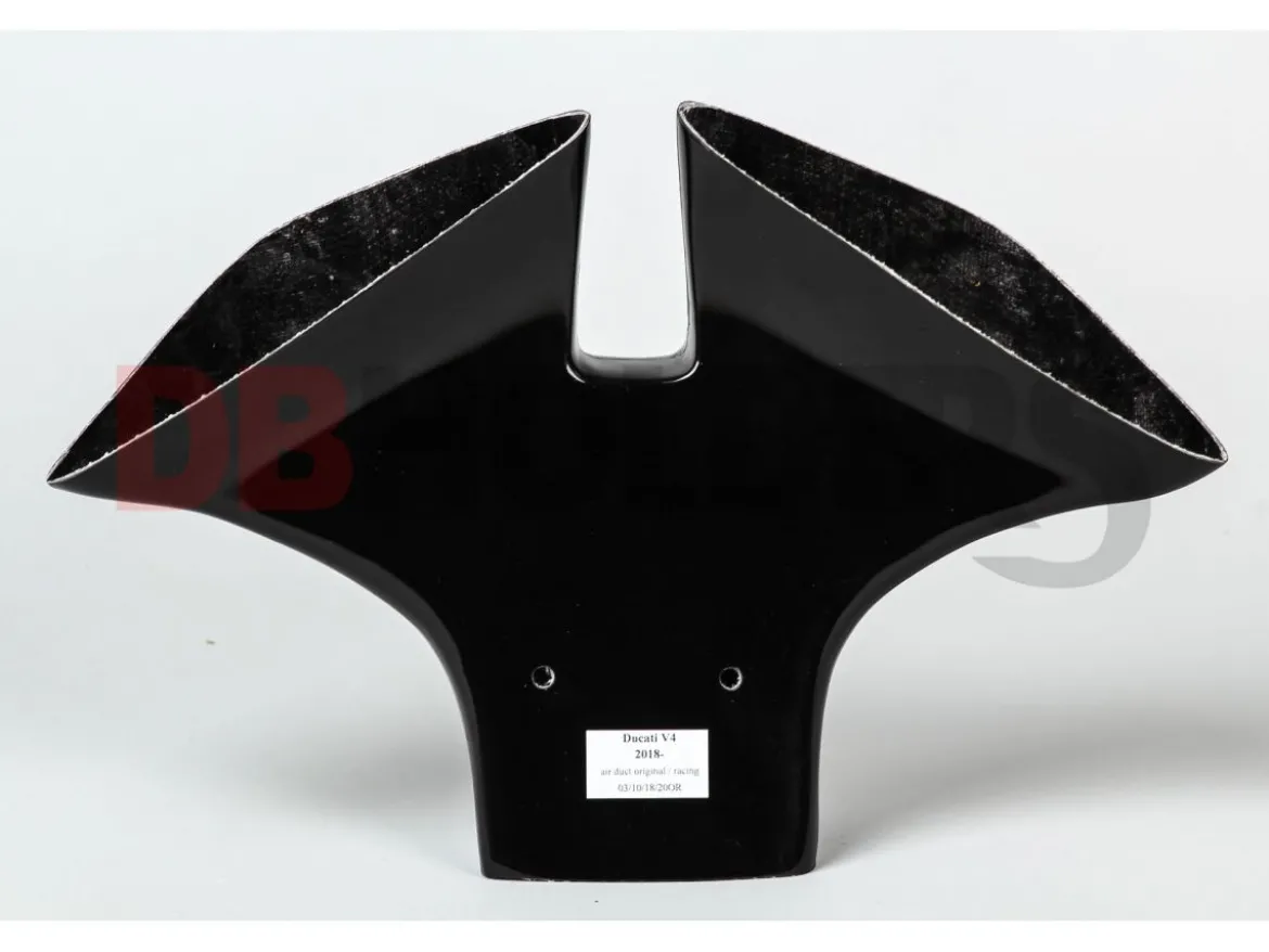 TELAIETTO DI SUPPORTO ANTERIORE DB HOLDERS DUCATI PANIGALE V4 2018-2022