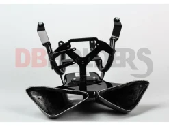 TELAIETTO DI SUPPORTO ANTERIORE DB HOLDERS DUCATI PANIGALE V4 R 2019-2022