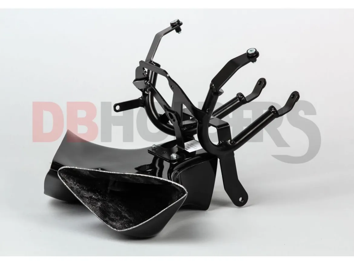 TELAIETTO DI SUPPORTO ANTERIORE DB HOLDERS DUCATI PANIGALE V4 R 2019-2022