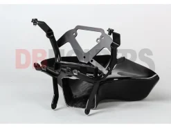 TELAIETTO DI SUPPORTO ANTERIORE DB HOLDERS DUCATI PANIGALE V4 R 2019-2022