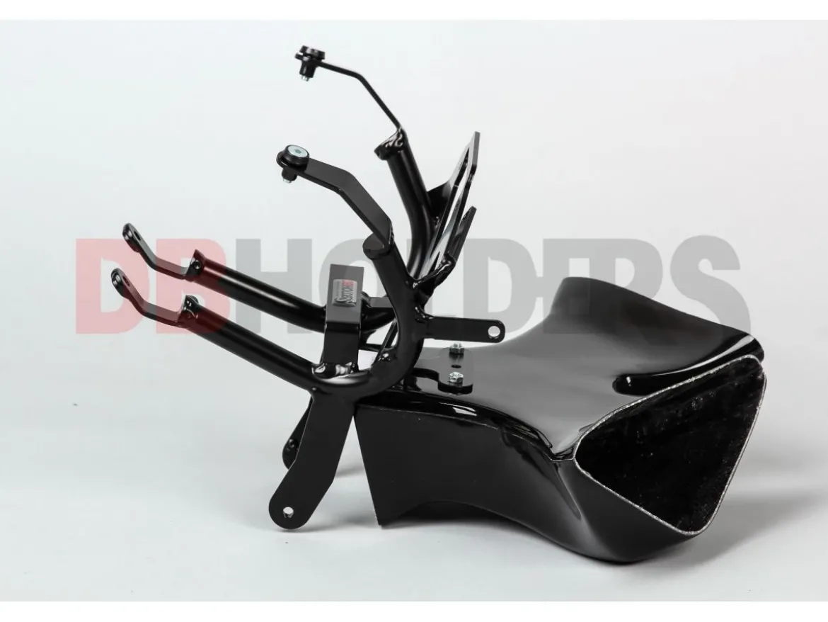 TELAIETTO DI SUPPORTO ANTERIORE DB HOLDERS DUCATI PANIGALE V4 R 2019-2022