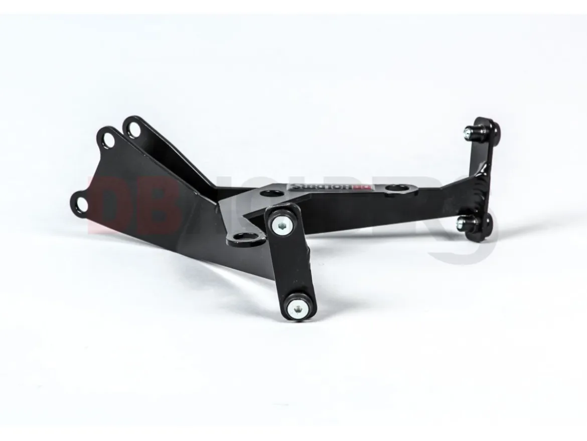 TELAIETTO DI SUPPORTO ANTERIORE DB HOLDERS YAMAHA R3 2015-2018