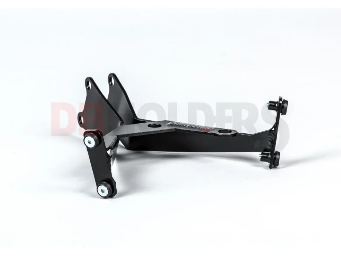 TELAIETTO DI SUPPORTO ANTERIORE DB HOLDERS YAMAHA R3 2015-2018