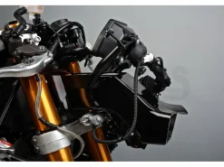 TELAIETTO DI SUPPORTO ANTERIORE DB HOLDERS YAMAHA R1 2015-2019