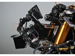 TELAIETTO DI SUPPORTO ANTERIORE DB HOLDERS YAMAHA R1 2015-2019