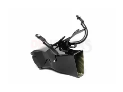 TELAIETTO DI SUPPORTO ANTERIORE + CONDOTTO DB HOLDERS HONDA CBR 600 RR 2013-2018