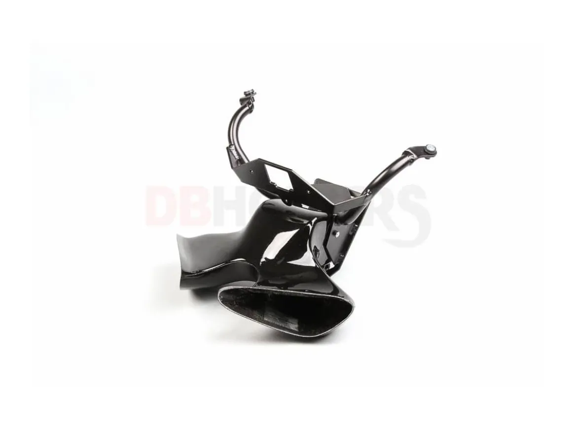 TELAIETTO DI SUPPORTO ANTERIORE DB HOLDERS YAMAHA R6 2008-2016