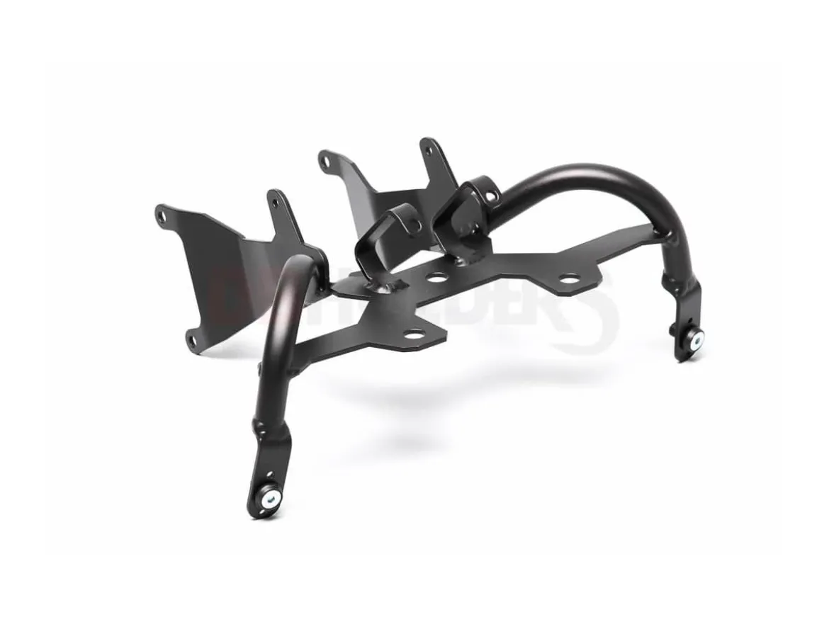 TELAIETTO DI SUPPORTO ANTERIORE DB HOLDERS HONDA CBR 600 RR 2013-2018
