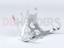 TELAIETTO DI SUPPORTO ARGENTO ANTERIORE DB HOLDERS BMW S 1000 RR 2019-2022