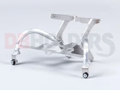TELAIETTO DI SUPPORTO ARGENTO ANTERIORE DB HOLDERS BMW S 1000 RR 2019-2022