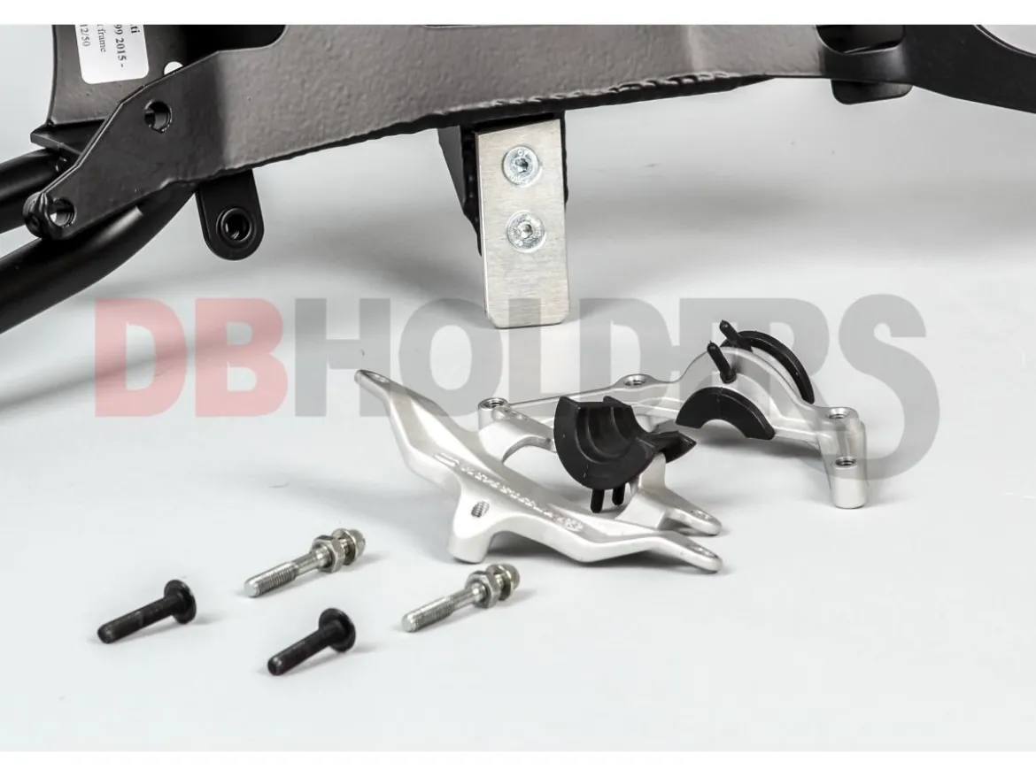 TELAIETTO DI SUPPORTO POSTERIORE DB HOLDERS DUCATI 1199 / 1299 2012-2018