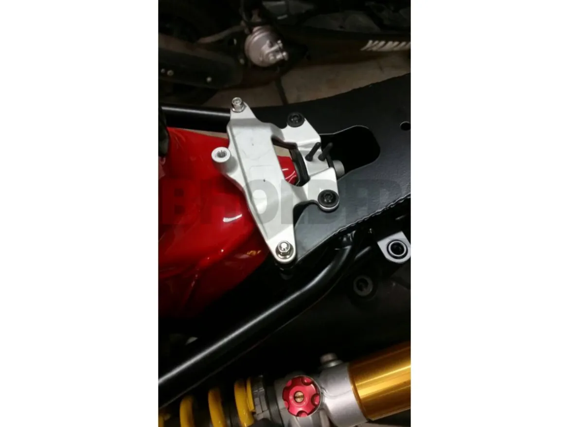 TELAIETTO DI SUPPORTO POSTERIORE DB HOLDERS DUCATI 1199 / 1299 2012-2018