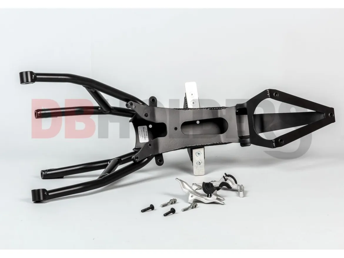 TELAIETTO DI SUPPORTO POSTERIORE DB HOLDERS DUCATI 1199 / 1299 2012-2018