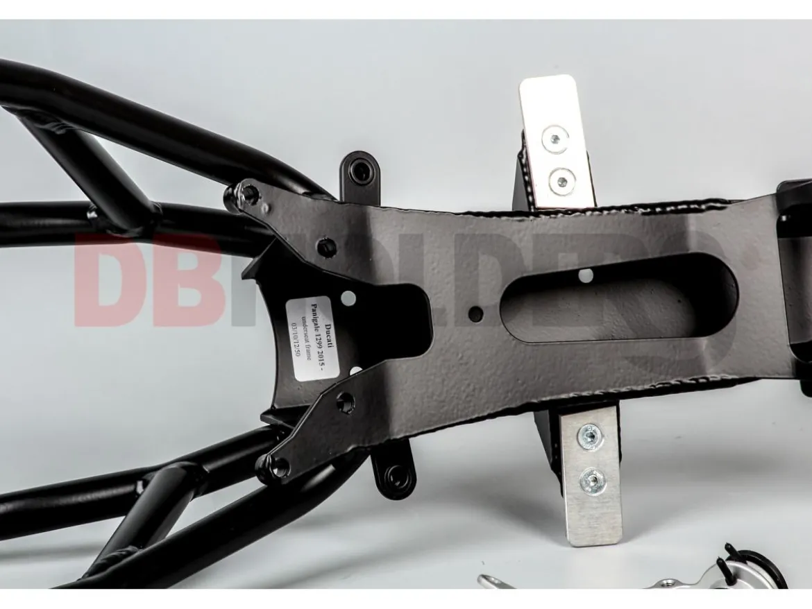 TELAIETTO DI SUPPORTO POSTERIORE DB HOLDERS DUCATI 1199 / 1299 2012-2018