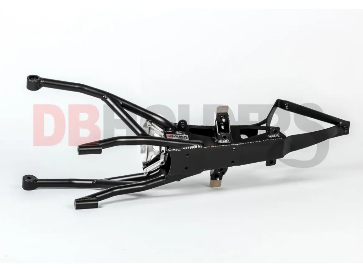 TELAIETTO DI SUPPORTO POSTERIORE DB HOLDERS DUCATI 1199 / 1299 2012-2018