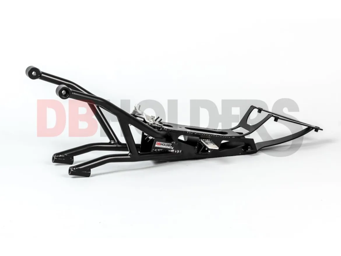 TELAIETTO DI SUPPORTO POSTERIORE DB HOLDERS DUCATI 1199 / 1299 2012-2018