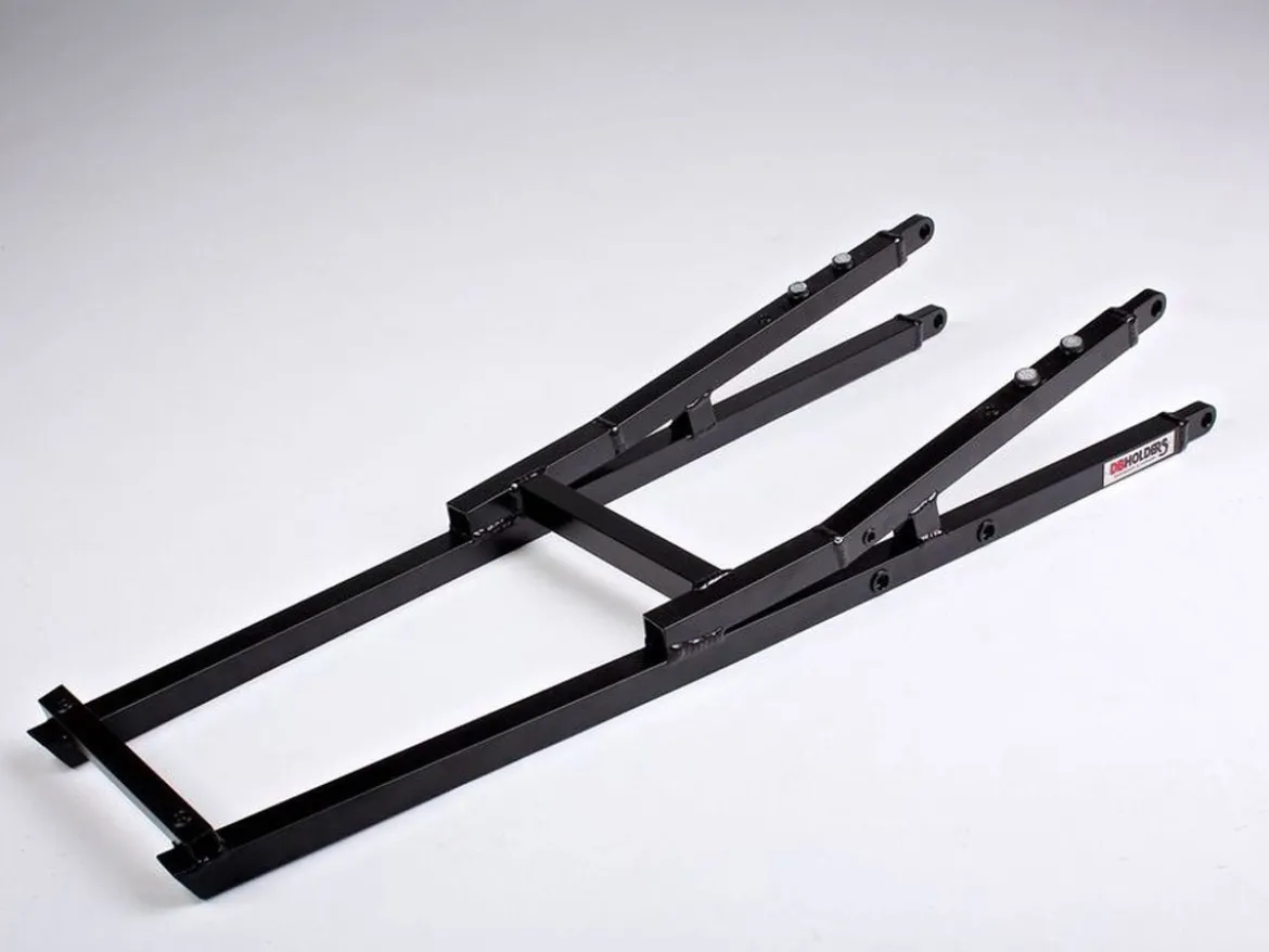 TELAIETTO DI SUPPORTO POSTERIORE DB HOLDERS BMW S 1000 RR 2009-2014