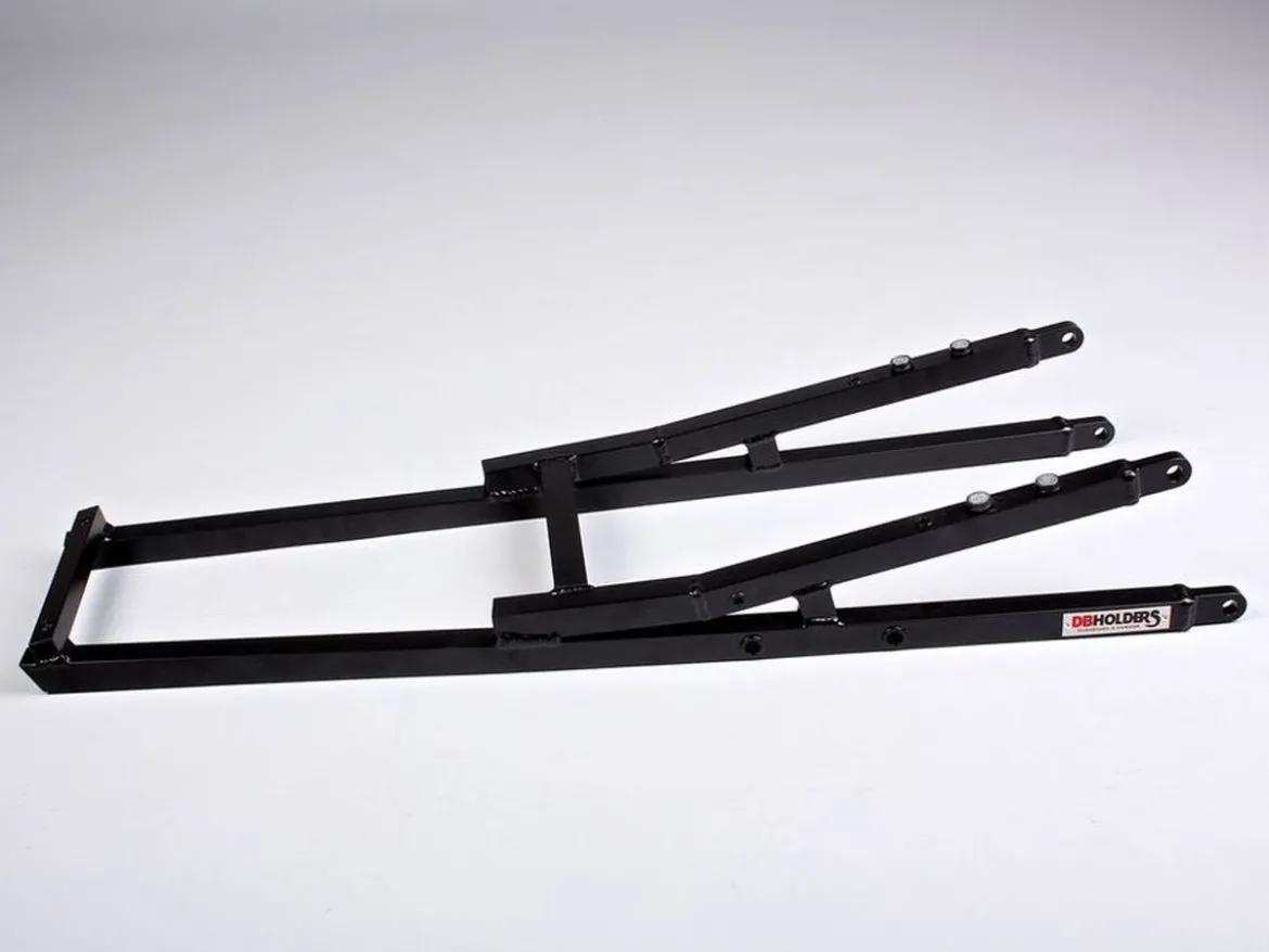 TELAIETTO DI SUPPORTO POSTERIORE DB HOLDERS BMW S 1000 RR 2009-2014