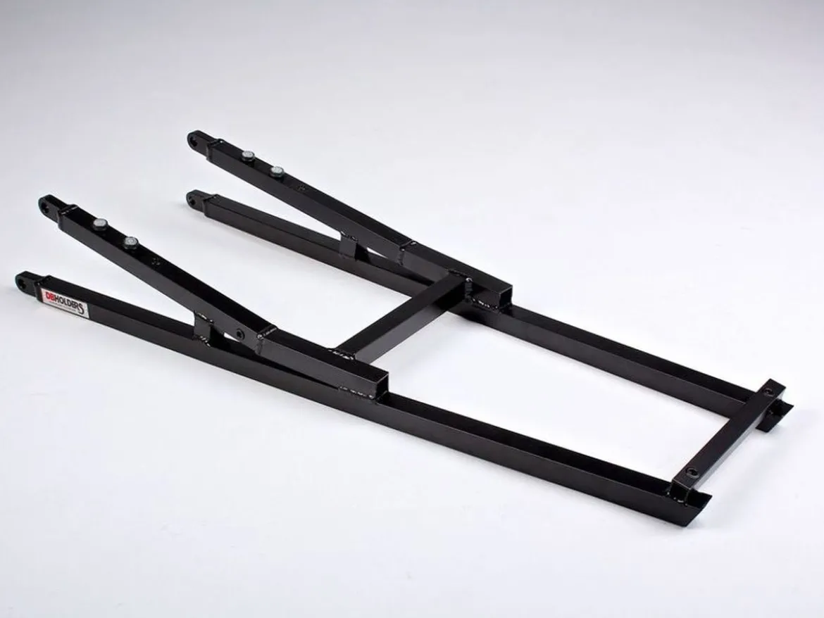 TELAIETTO DI SUPPORTO POSTERIORE DB HOLDERS BMW S 1000 RR 2009-2014