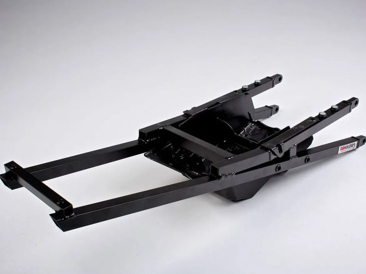 TELAIETTO DI SUPPORTO POSTERIORE DB HOLDERS BMW S 1000 RR 2009-2014