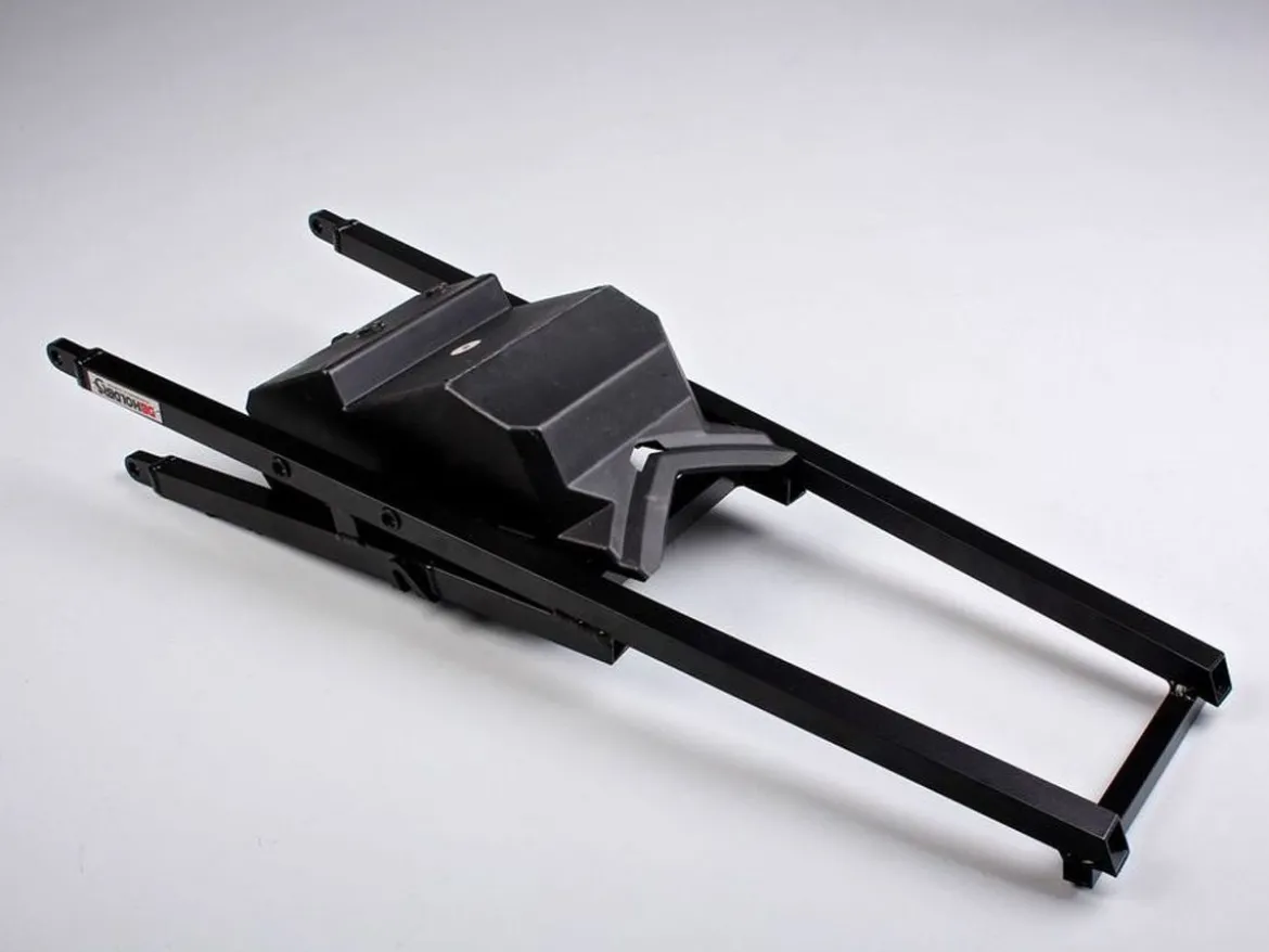 TELAIETTO DI SUPPORTO POSTERIORE DB HOLDERS BMW S 1000 RR 2009-2014
