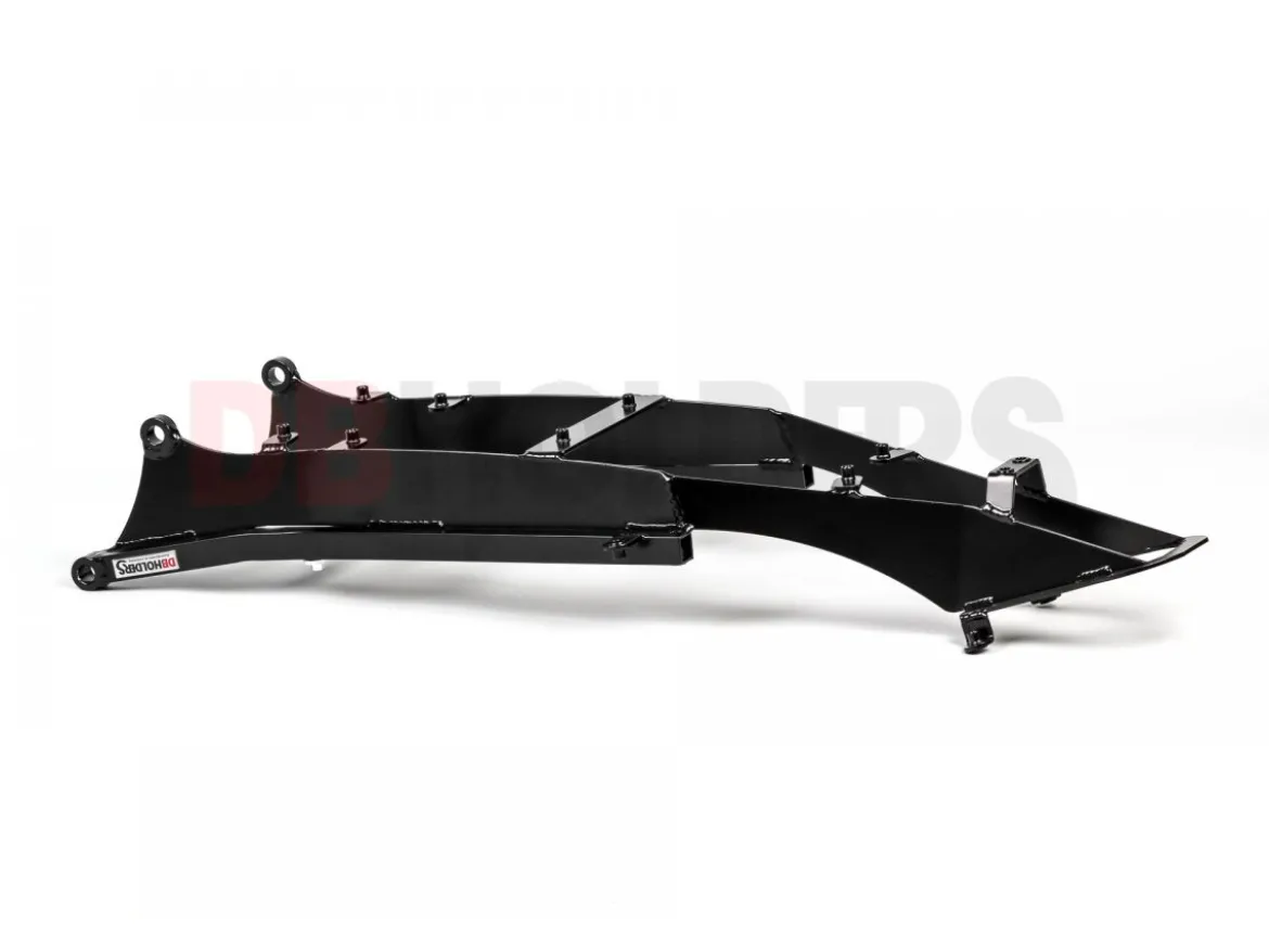 TELAIETTO DI SUPPORTO POSTERIORE DB HOLDERS YAMAHA R6 2017-2020