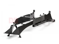 TELAIETTO DI SUPPORTO POSTERIORE DB HOLDERS YAMAHA R6 2017-2020