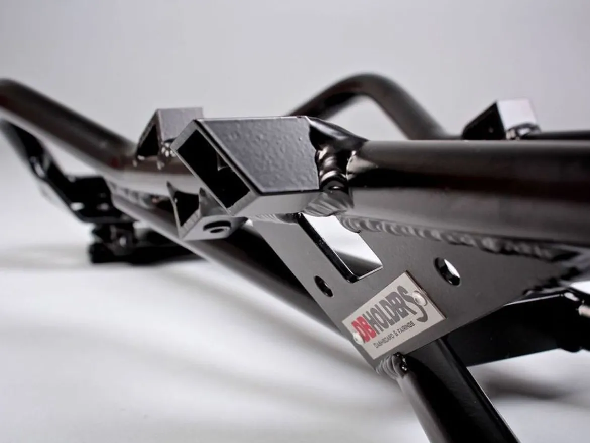 TELAIETTO DI SUPPORTO POSTERIORE DB HOLDERS BMW S 1000 RR 2009-2018