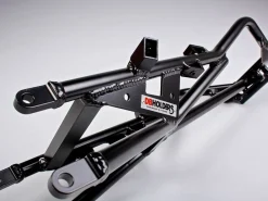 TELAIETTO DI SUPPORTO POSTERIORE DB HOLDERS BMW S 1000 RR 2009-2018