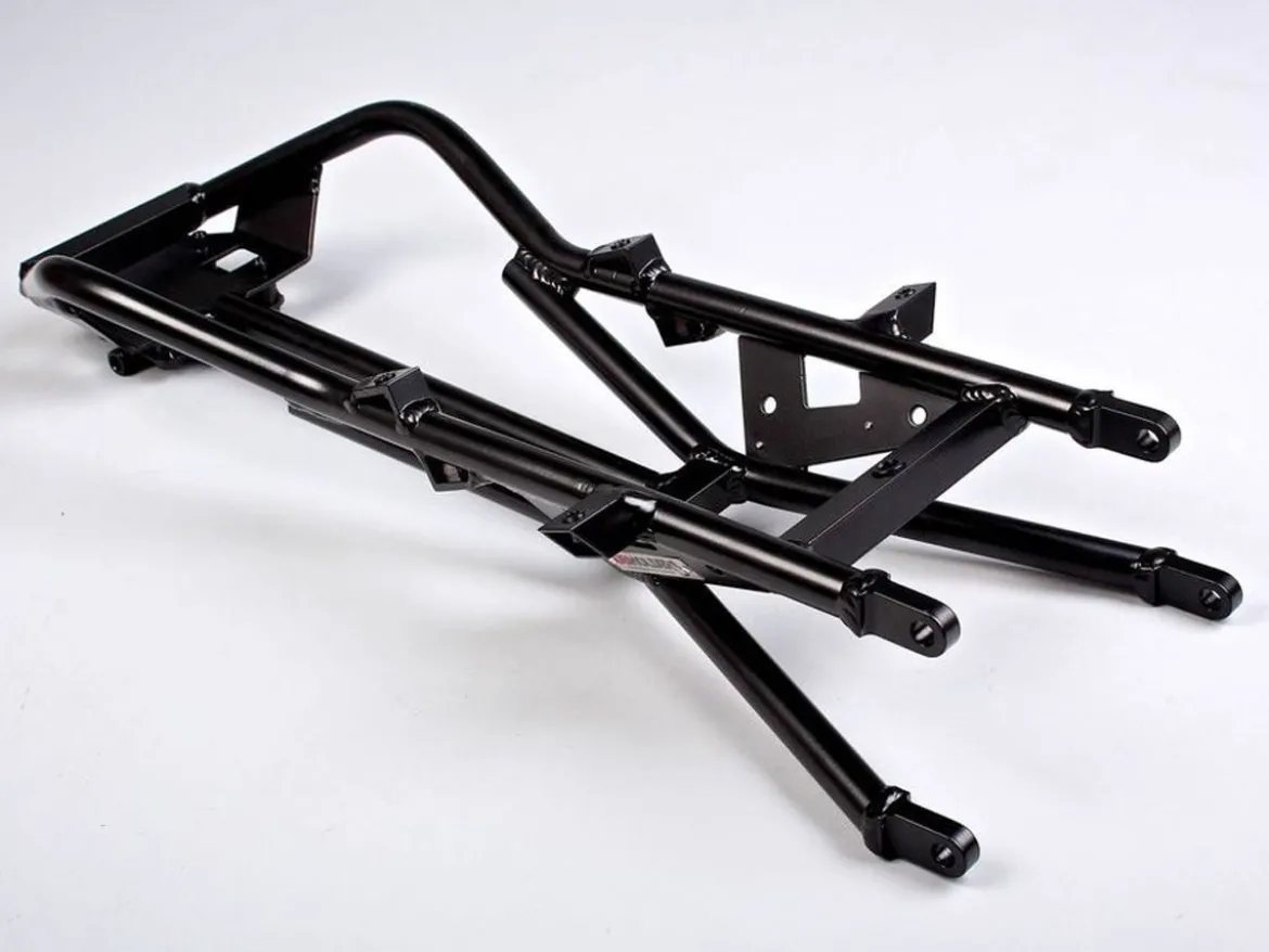 TELAIETTO DI SUPPORTO POSTERIORE DB HOLDERS BMW S 1000 RR 2009-2018