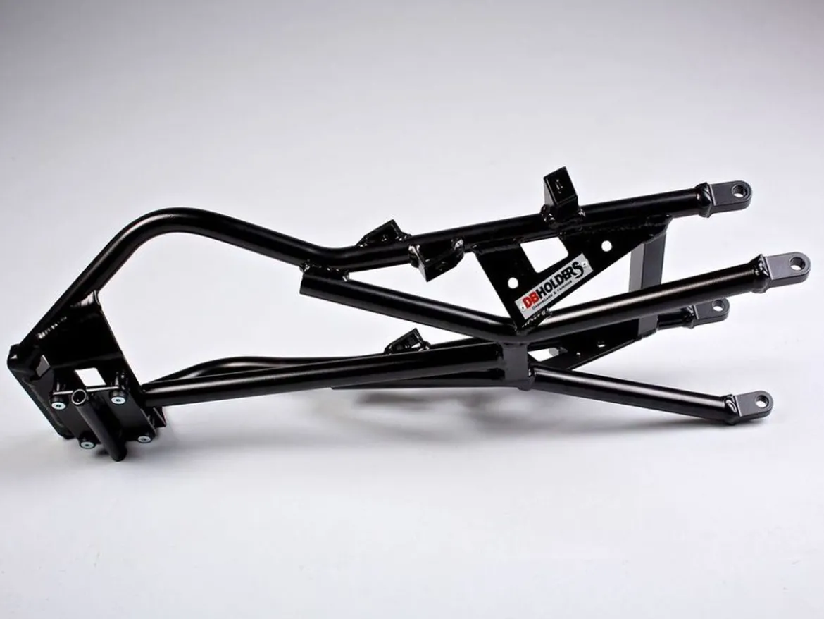 TELAIETTO DI SUPPORTO POSTERIORE DB HOLDERS BMW S 1000 RR 2009-2018