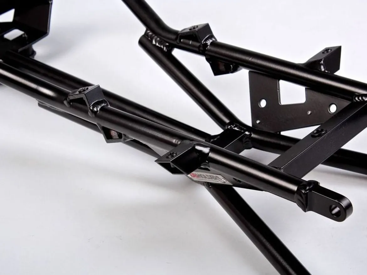 TELAIETTO DI SUPPORTO POSTERIORE DB HOLDERS DUCATI 1098 2007-2011