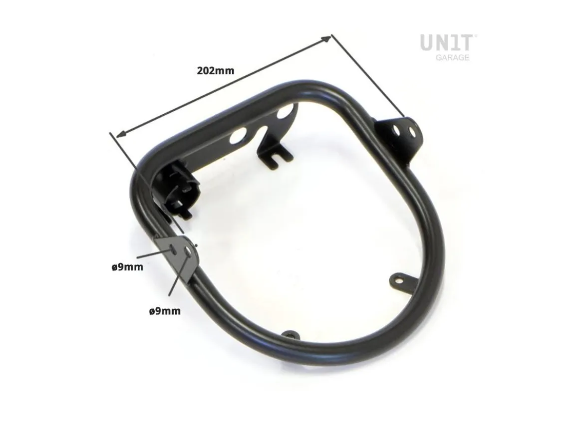 TELAIETTO FARO ANT. BASIC K SERIES UNIT GARAGE BMW K 75 / K 100 / K 1100