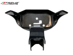 TELAIETTO PORTA STRUMENTI CON AIRBOX EXTREME COMPONENTS BMW M 1000 RR 2019-2023