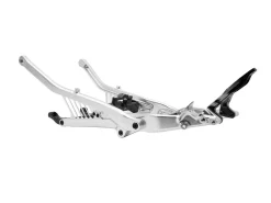 TELAIETTO POSTERIORE ANODIZZATO SILVER SPIDER DUCATI PANIGALE V2
