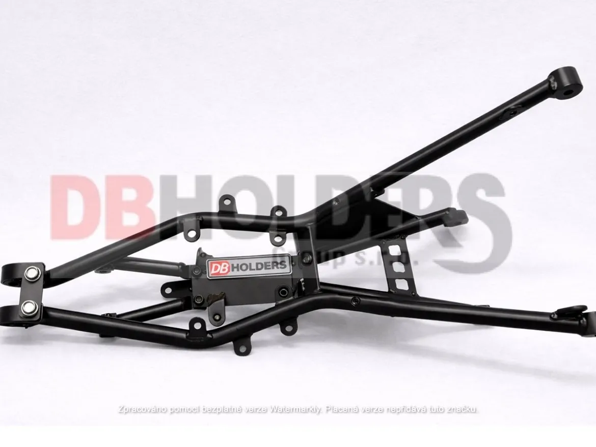 TELAIETTO POSTERIORE DB HOLDERS DUCATI PANIGALE V2 2021-2024