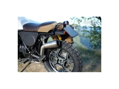 TELAIO PORTA TARGA E FARO UNIT GARAGE BMW K 75 / K 100 / K 1100